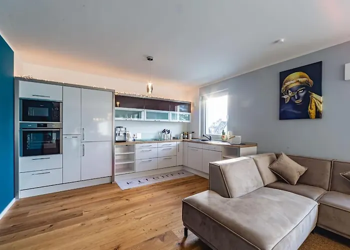 A&V Apartments Wunderschoene Penthouse Wohnung