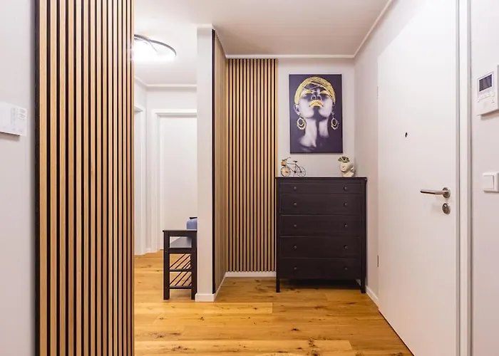 A&V Apartments Wunderschoene Penthouse Wohnung