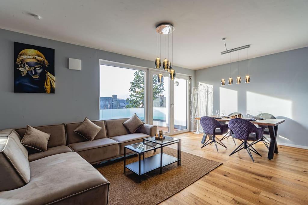 Apartment A&v Wunderschoene Penthouse *