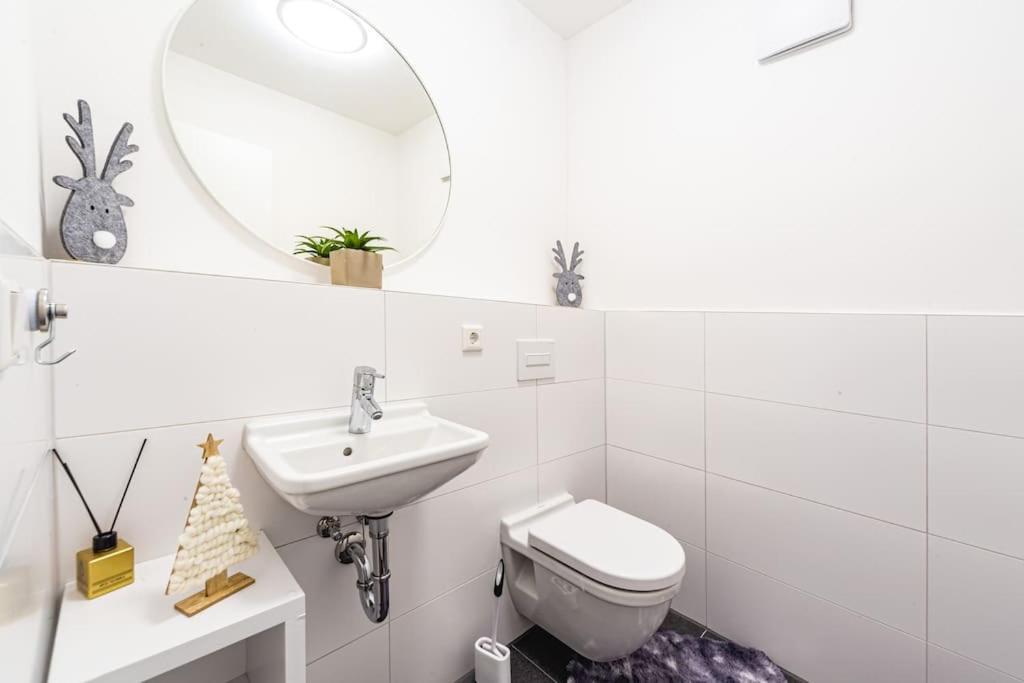 A&v Wunderschoene Penthouse